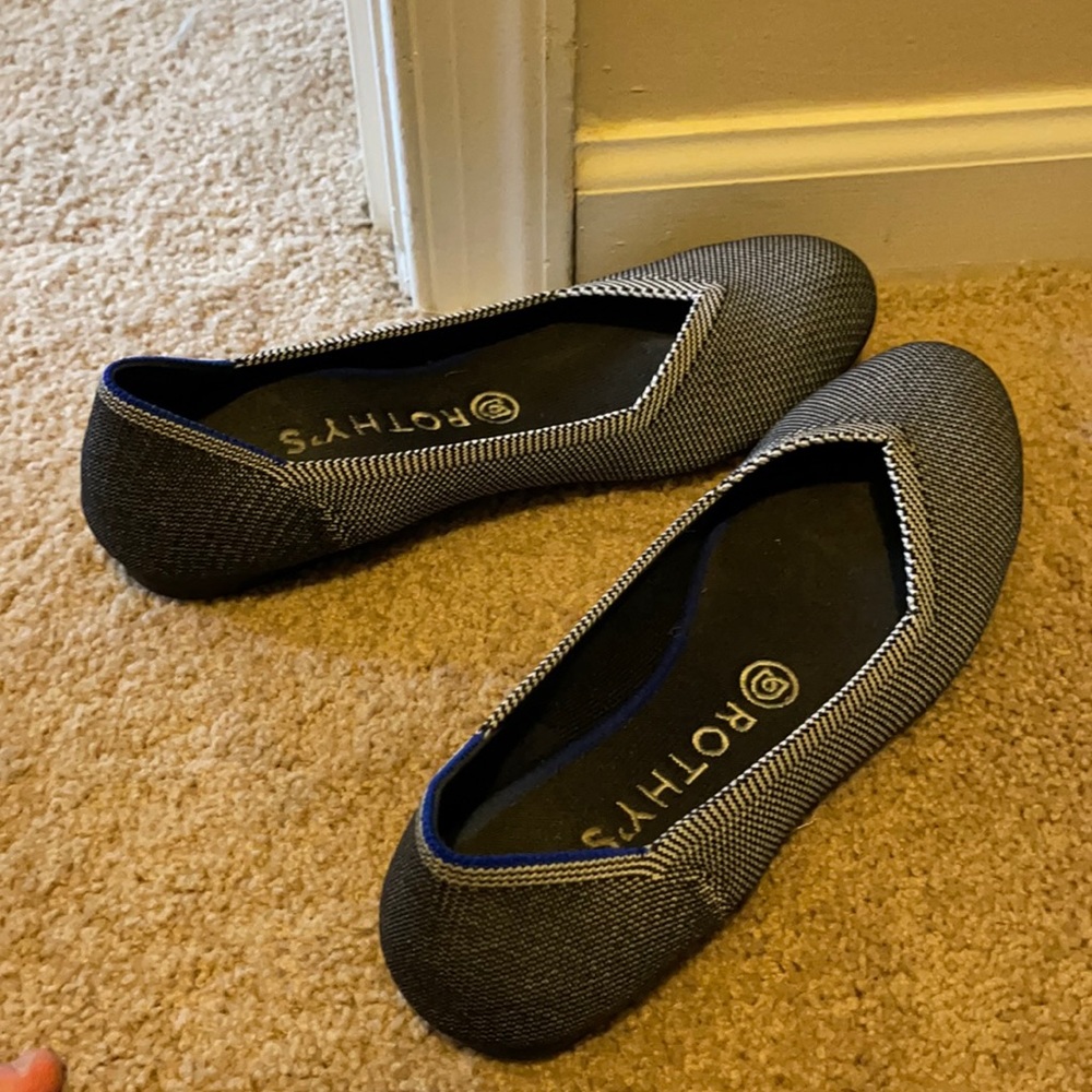 Barely worn ROTHYS!